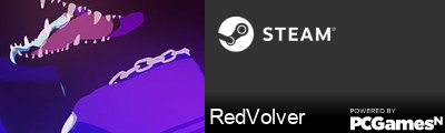RedVolver Steam Signature