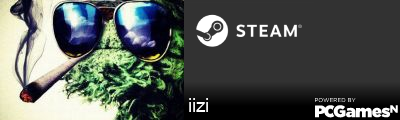 iizi Steam Signature