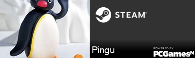 Pingu Steam Signature