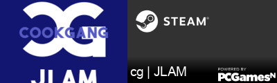 cg | JLAM Steam Signature