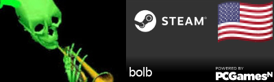 bolb Steam Signature