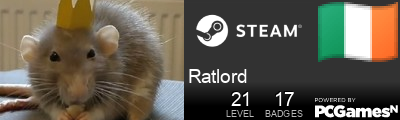 Ratlord Steam Signature