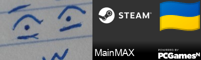 MainMAX Steam Signature