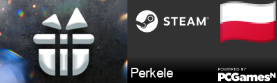 Perkele Steam Signature