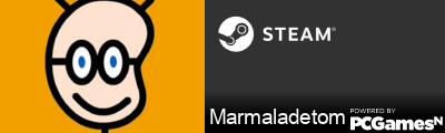 Marmaladetom Steam Signature
