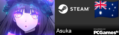 Asuka Steam Signature