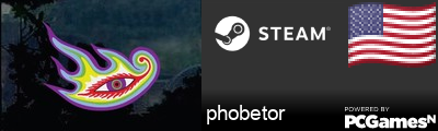 phobetor Steam Signature