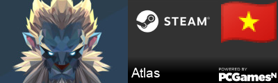 Atlas Steam Signature