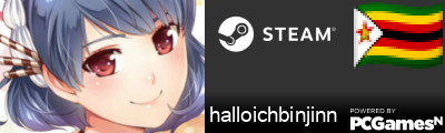 halloichbinjinn Steam Signature