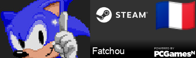 Fatchou Steam Signature