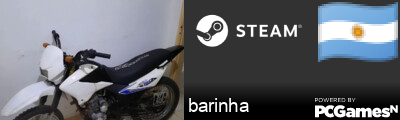 barinha Steam Signature