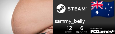 sammy_belly Steam Signature