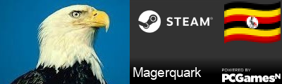 Magerquark Steam Signature