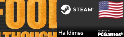 Halfdimes Steam Signature