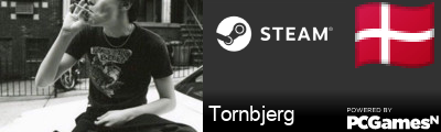 Tornbjerg Steam Signature