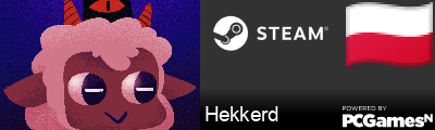 Hekkerd Steam Signature