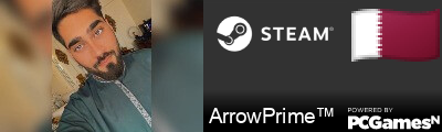 ArrowPrime™ Steam Signature