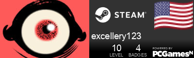excellery123 Steam Signature