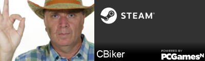 CBiker Steam Signature