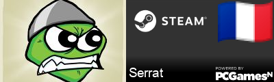 Serrat Steam Signature