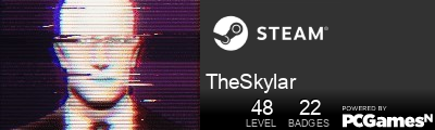 TheSkylar Steam Signature