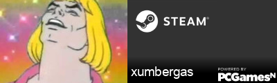 xumbergas Steam Signature