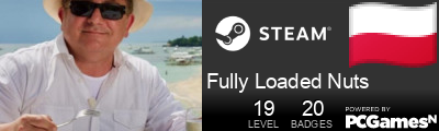 Fully Loaded Nuts Steam Signature