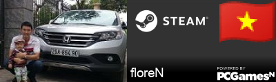 floreN Steam Signature