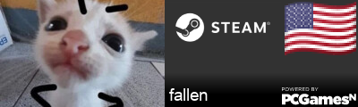 fallen Steam Signature