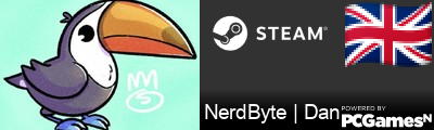 NerdByte | Dan Steam Signature