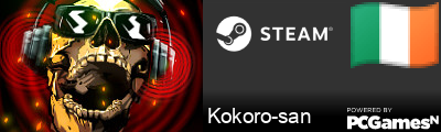 Kokoro-san Steam Signature