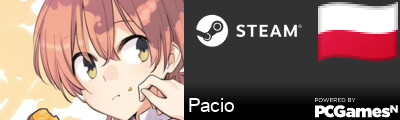 Pacio Steam Signature