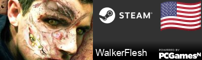 WalkerFlesh Steam Signature