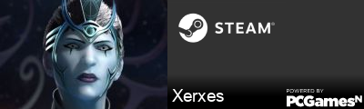 Xerxes Steam Signature
