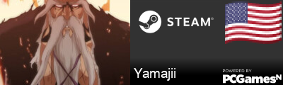 Yamajii Steam Signature