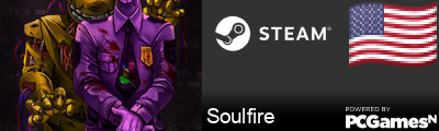 Soulfire Steam Signature