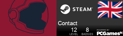 Contact Steam Signature