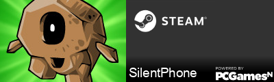 SilentPhone Steam Signature
