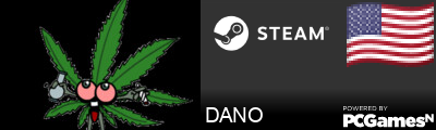 DANO Steam Signature