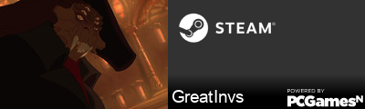 GreatInvs Steam Signature