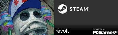 revolt Steam Signature