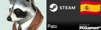 Pato Steam Signature