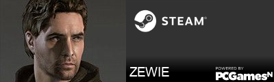 ZEWIE Steam Signature