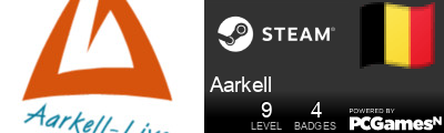 Aarkell Steam Signature