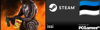 issi Steam Signature