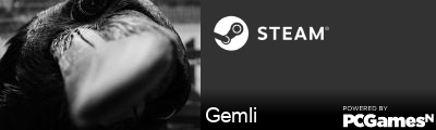 Gemli Steam Signature