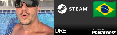 DRE Steam Signature