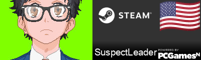 SuspectLeader Steam Signature