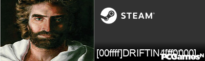 [00ffff]DRIFTIN4[ff0000]JESUS✝ Steam Signature