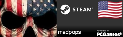madpops Steam Signature